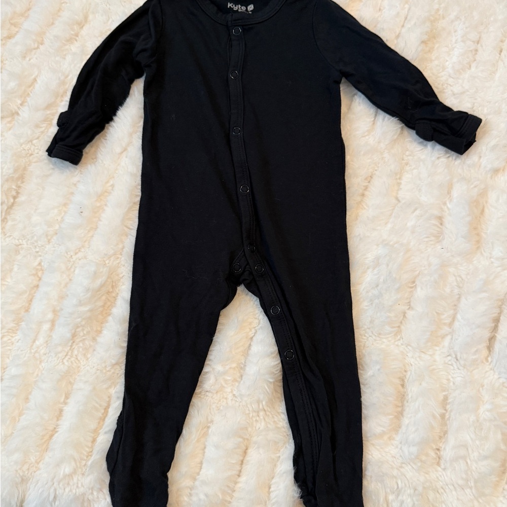 Kyte Baby Black One Piece